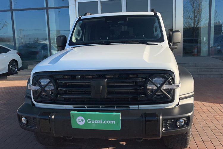 Used Tank 300 2023 Off-Road Edition 2.0T Conqueror
