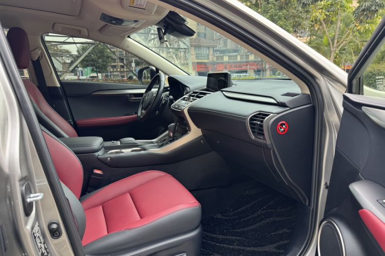 Used Lexus NX 2020 300h Front-Drive FENGSHANG Version China VI Standard