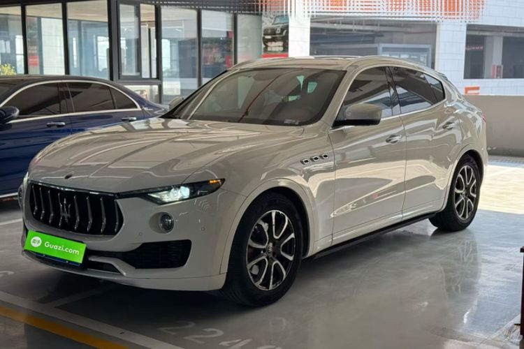 Used Maserati Levante 2020 3.0T Standard Edition