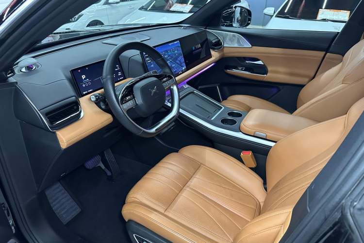 Used XPeng G9 2024 570 Max
