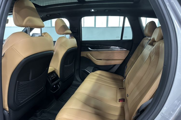 Used Geely Auto Monjaro L Intelligent Engine 2024 1.5T Galaxy Edition
