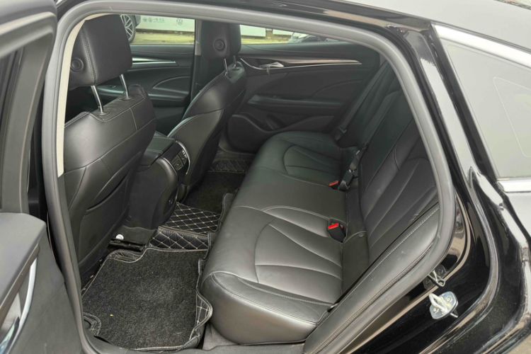 Used Buick LaCrosse 2022 652T Luxury Version
