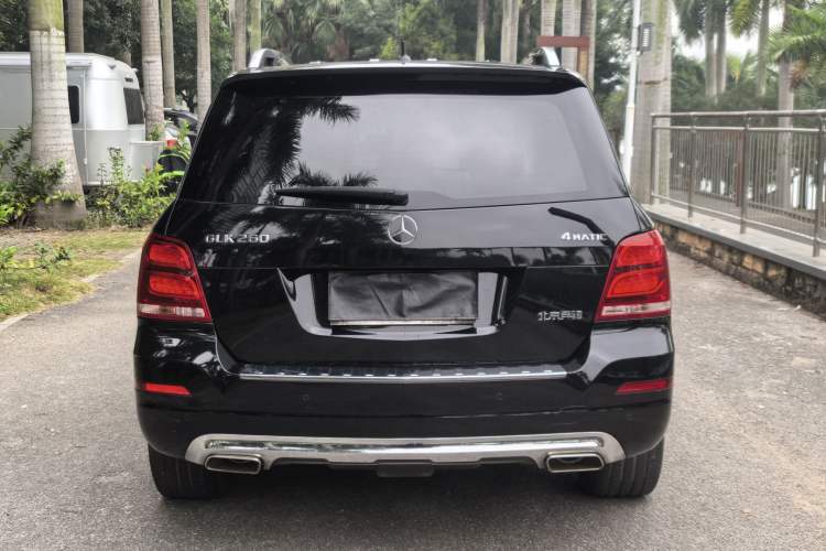 Used Mercedes-Benz GLK-Class 2015 GLK 260 4MATIC Fashion Edition Ultimate Version
