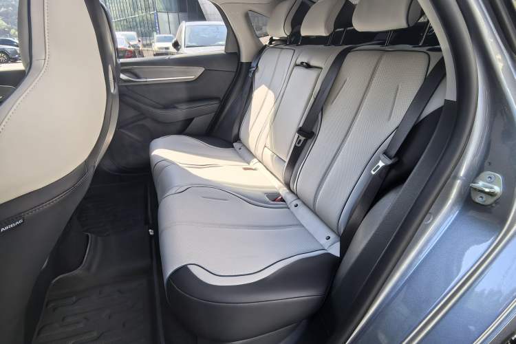 Used BYD Destroyer 05 2023 Champion Edition DM-i 120KM Prestige Model
