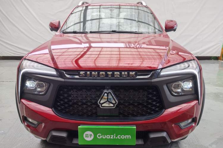 Used  BOLDEN 2024 Passenger Version 2.0T Automatic Diesel 4x4 Standard Wheelbase Luxury Edition