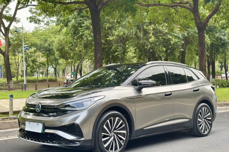 Used Volkswagen ID.4 X 2021 Pro Smart Long-Range Edition
