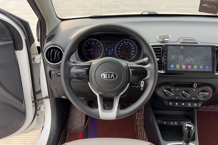 Used Kia Pegas 2019 1.4L Automatic Value Edition National VI Standard
