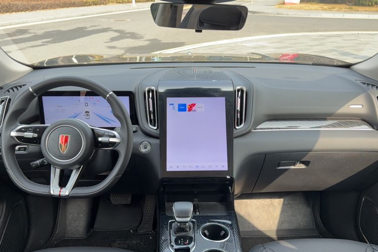 Used Hongqi HS3 PHEV 2024 PHEV 115km Jingwei Edition
