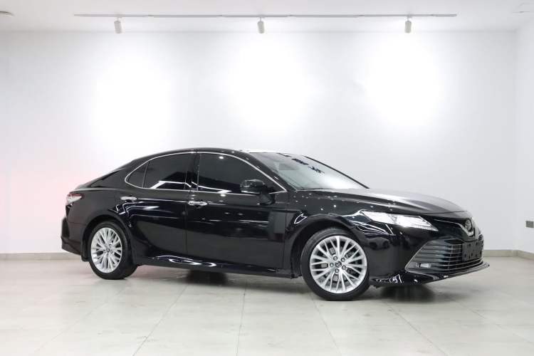 Used Toyota Camry 2019 Revised Version 2.5G Luxury Edition