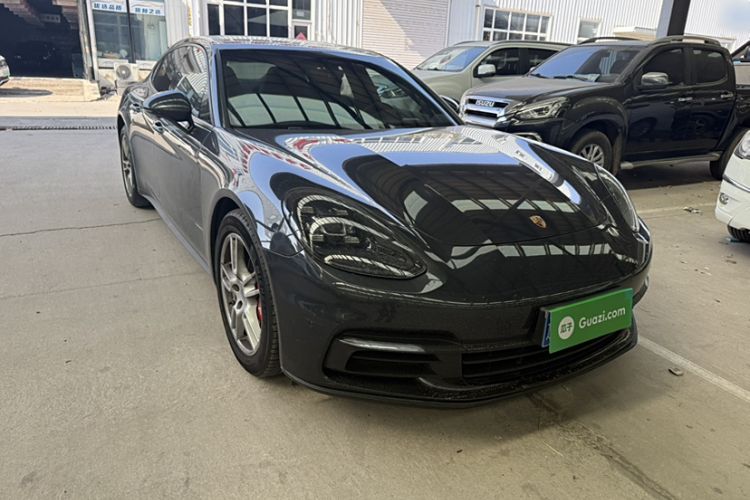 Used Porsche Panamera 2017 Panamera 3.0T
