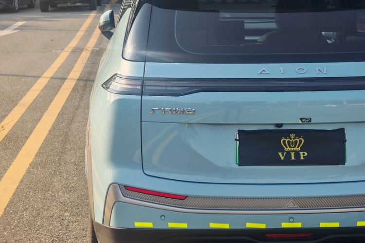 Used AION Y 2022 Plus 70 Smart Edition
