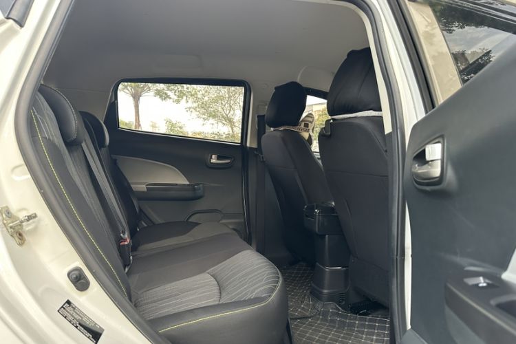 Used Oshan Benni E-Star 2021 National Edition Xin Yue Version Lithium Iron Phosphate (31.95 kWh)
