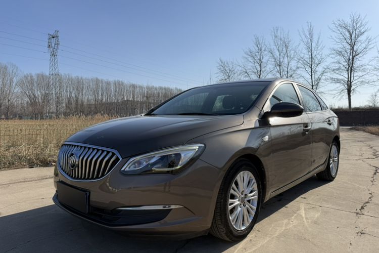 Used Buick GT 2016 15N Automatic Elite Edition
