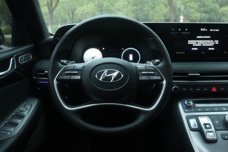 Used Hyundai Palisade 2023 3.5L Automatic All-Wheel Drive Calligraphy