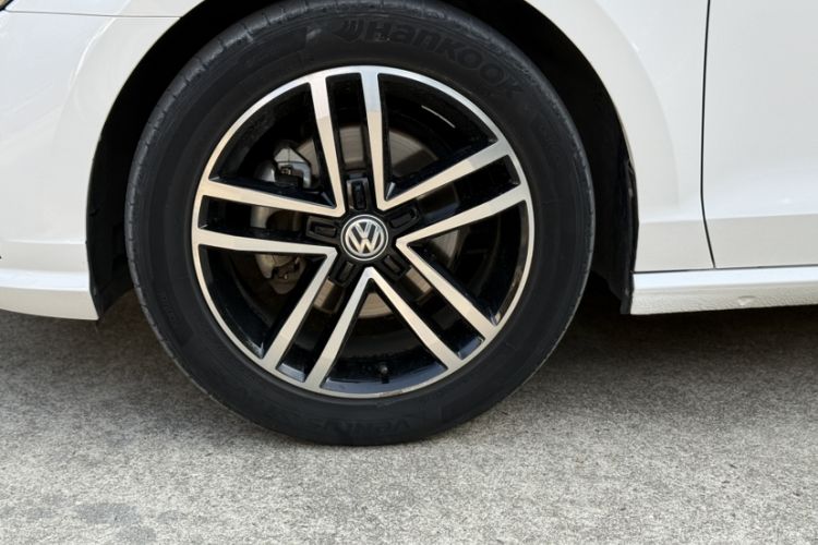 Used Volkswagen Lamando 2021 Revised Version 280TSI DSG Comfort Edition
