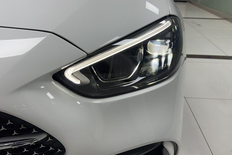 Used Mercedes-Benz C-Class 2023 Second Facelift C 260 L Sport Edition