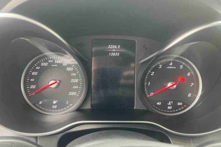 Used Mercedes-Benz GLC 2019 GLC 200 L 4MATIC
