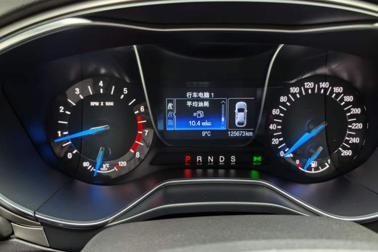 Used Ford Mondeo 2013 2.0L GTDi 200 Fashion Edition
