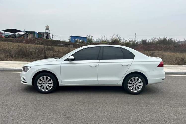 Used Volkswagen Bora 2019 Facelift Bora·Legend 1.5L Automatic Fashion Edition China VI Standard
