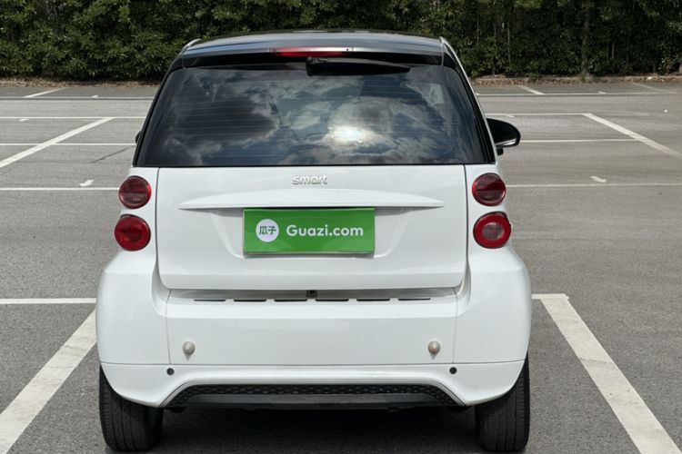 Used  fortwo 2012 1.0 MHD Hardtop Passion Edition
