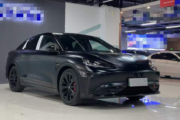 Used ARCFOX Alpha S 2023 Pioneer Edition