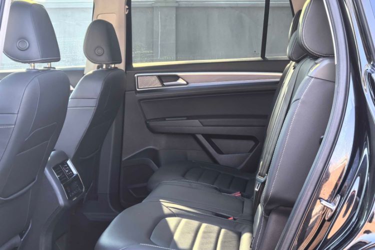 Used Volkswagen Teramont 2020 Revised Version 330TSI Two-Wheel Drive Luxury Edition
