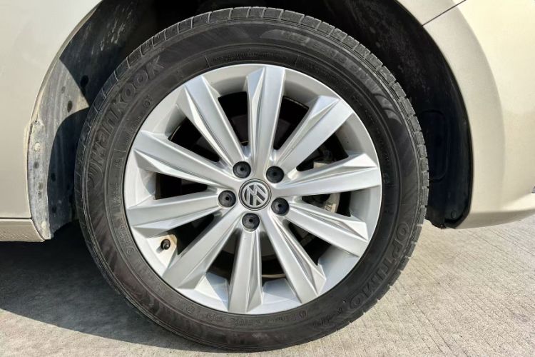 Used Volkswagen Bora 2019 Facelift Bora·Legend 1.5L Automatic Fashion Edition China VI Standard
