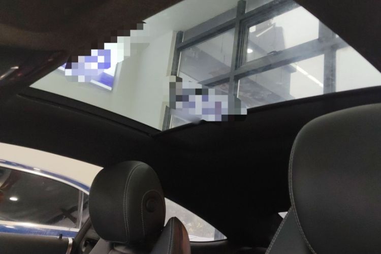 Used Mercedes-Benz C-Class 2021 C 260 Coupe
