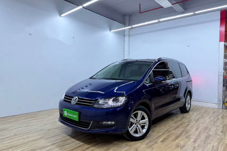 Used Volkswagen Sharan 2018 380TSI Comfort Edition 7-Seater