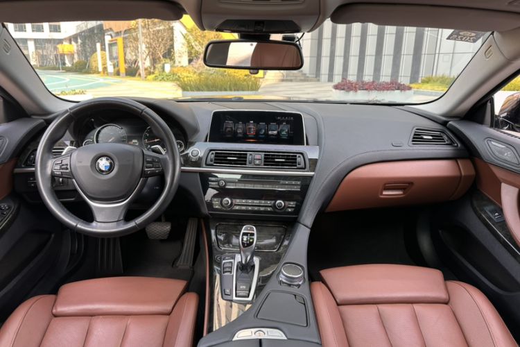 Used BMW 6 Series 2016 640i Gran Coupe
