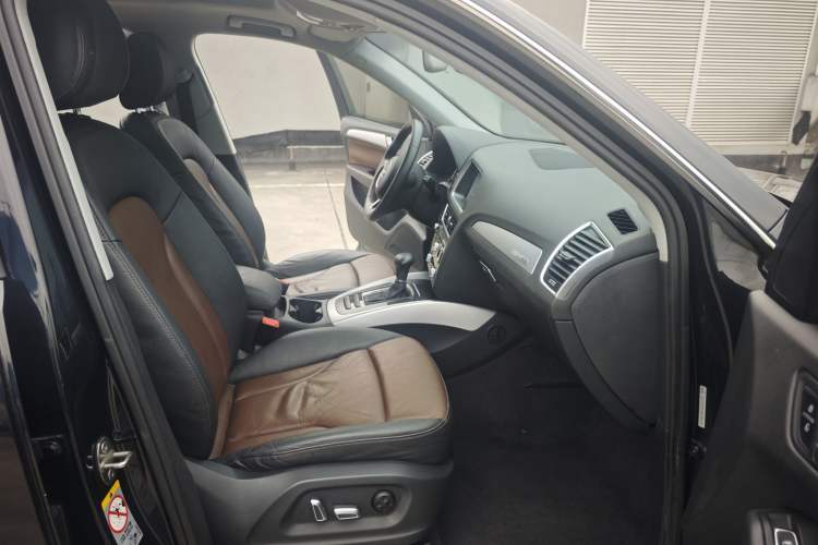 Used Audi Q5 2016 40 TFSI Technology Edition