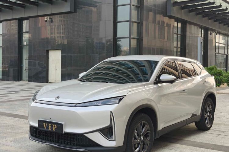 Used Dongfeng Aeolus L7 New Energy