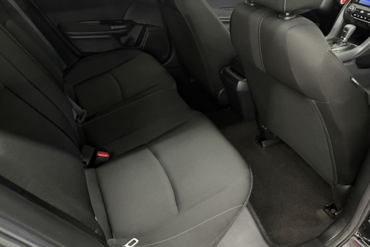 Used Honda Civic 2021 HATCHBACK 220TURBO CVT Trendy Cool Edition