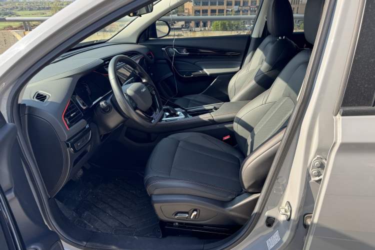 Used Dongfeng Aeolus AX7 2023 Mach Edition 1.5T DCT DF31
