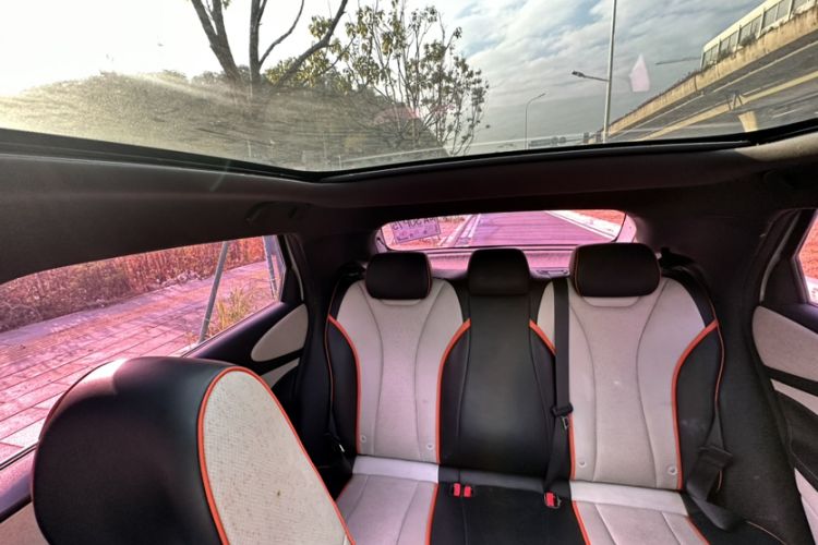 Used BYD Dolphin 2021 405 km Fashion Edition
