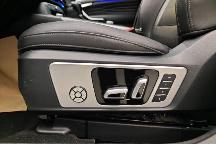 Used Wey P8 2018 2.0T Flagship Model
