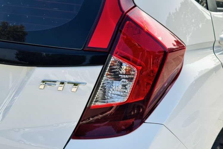 Used Honda Fit 2018 1.5L CVT Comfort Version
