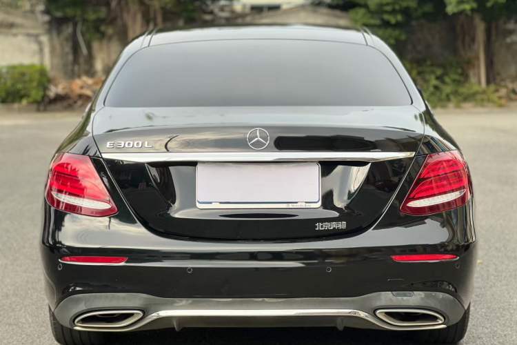 Used Mercedes-Benz E-Class 2020 E 300 L Sport Luxury Edition