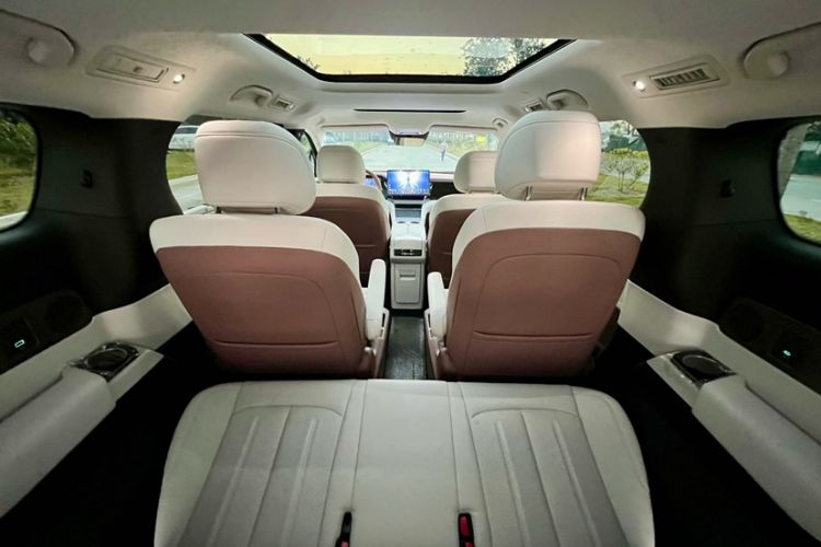 Used BYD Xia 2025 DM-i 1.5T 100km Leading Model