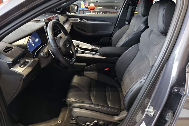 Used Geely Auto Preface 2024 2.0TD Xiaohan Edition
