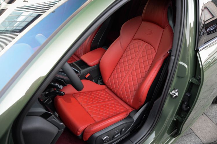 Used Audi S4 2023 S4 Avant 3.0TFSI
