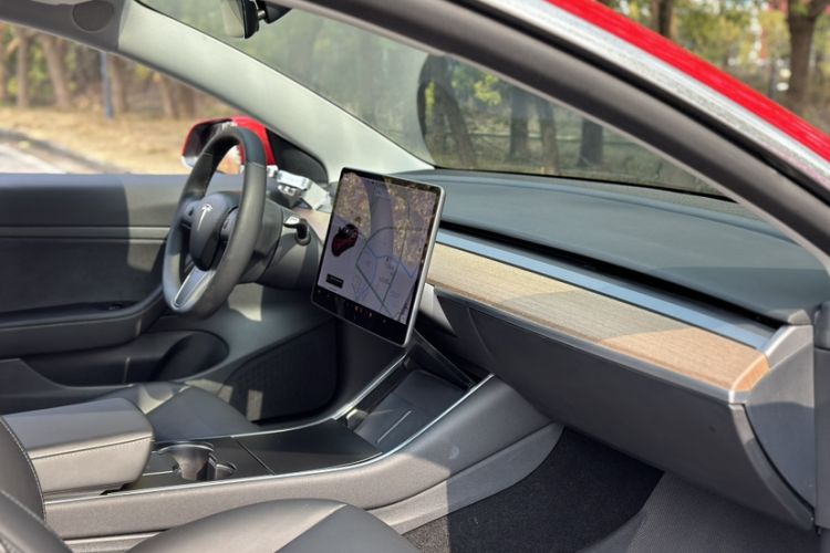 Used Tesla Model 3 2020 Standard Range Rear-Wheel Drive Upgraded Version