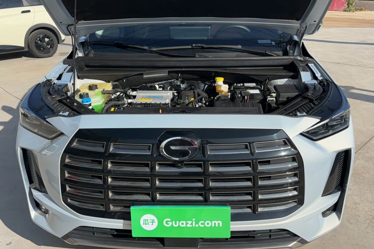 Used GAC Trumpchi GS4 2024 MAX 1.5T Flagship Edition
