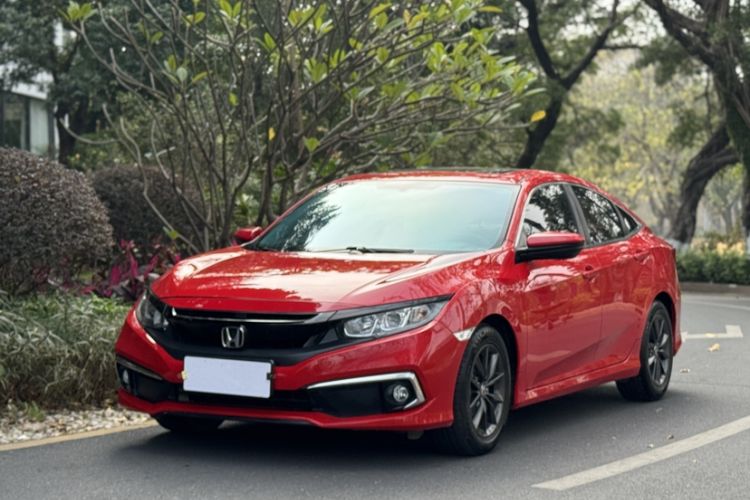 Used Honda Civic 2019 220TURBO CVT Dynamic Edition China VI
