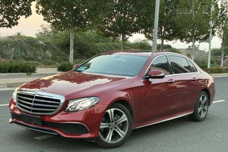 Used Mercedes-Benz E-Class 2018 E 200 L Sport Edition