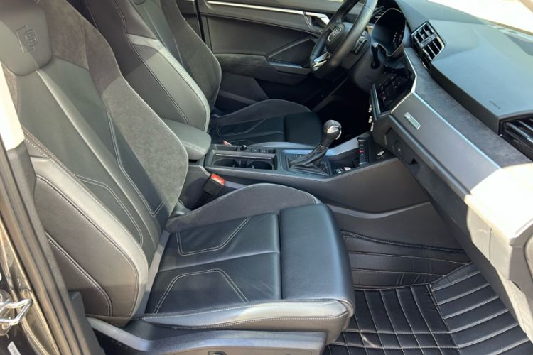 Used Audi Q3 Sportback 2020 40 TFSI Fashion Model