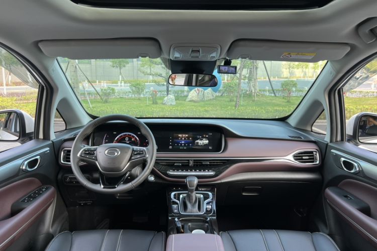 Used GAC Trumpchi M6 2023 PRO 270T DCT Luxury Edition
