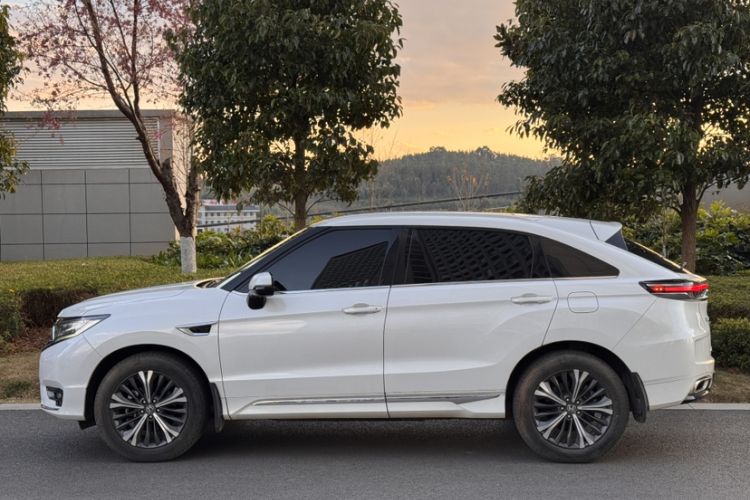 Used Honda UR-V 2020 370TURBO Four-Wheel Drive Premium Edition
