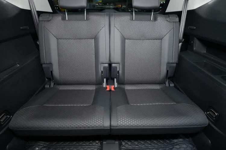 Used Volkswagen Teramont 2020 380TSI Four-Wheel Drive Comfort Edition China VI Standard
