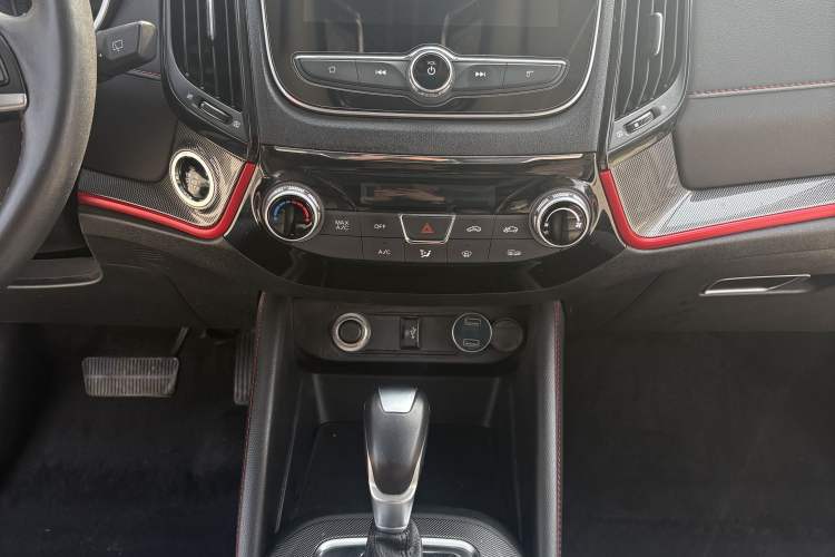 Used Changan CS55 2017 1.5T Automatic Xuan Dong Model